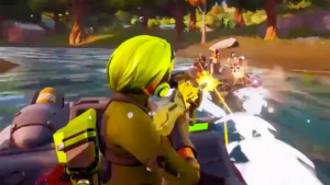 Fortnite: Chapter 2 Tralier has been leaked online.