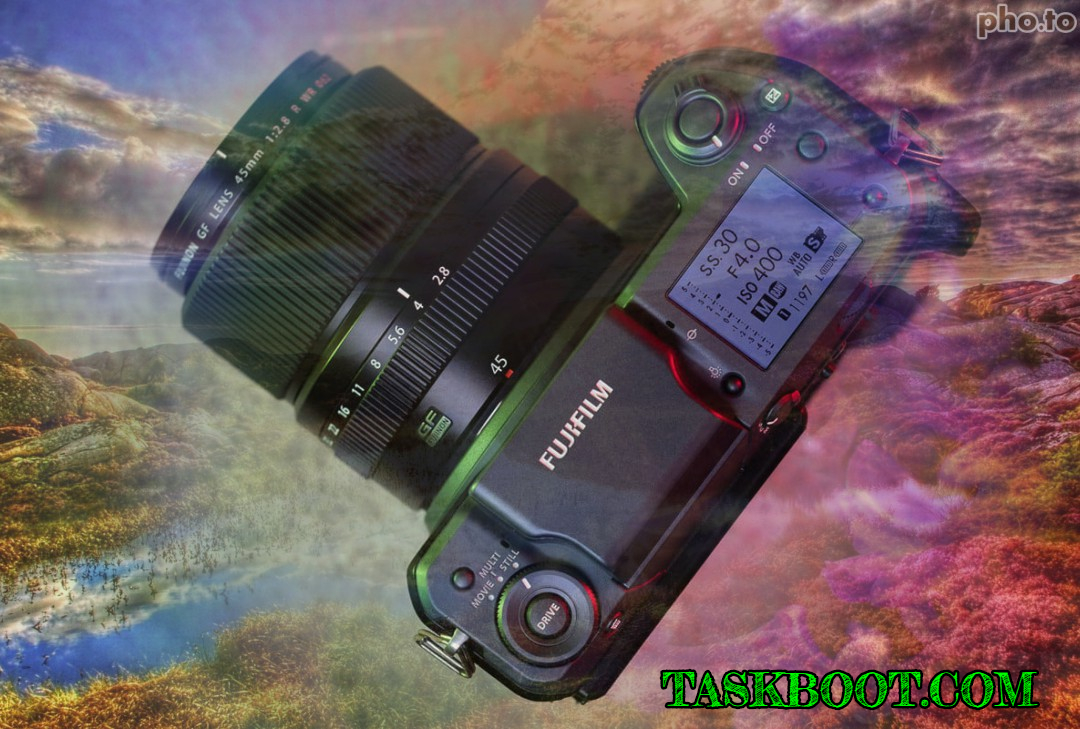 Amazing Camera - Fujifilm GFX 100 hands on review: