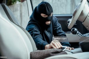 what to do in case of theft of the smartphone