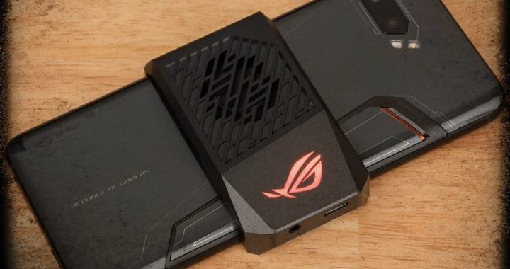Asus ROG Phone 2 turned out to be a great music smartphone
