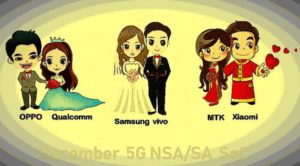 5 5G smartphones available in December