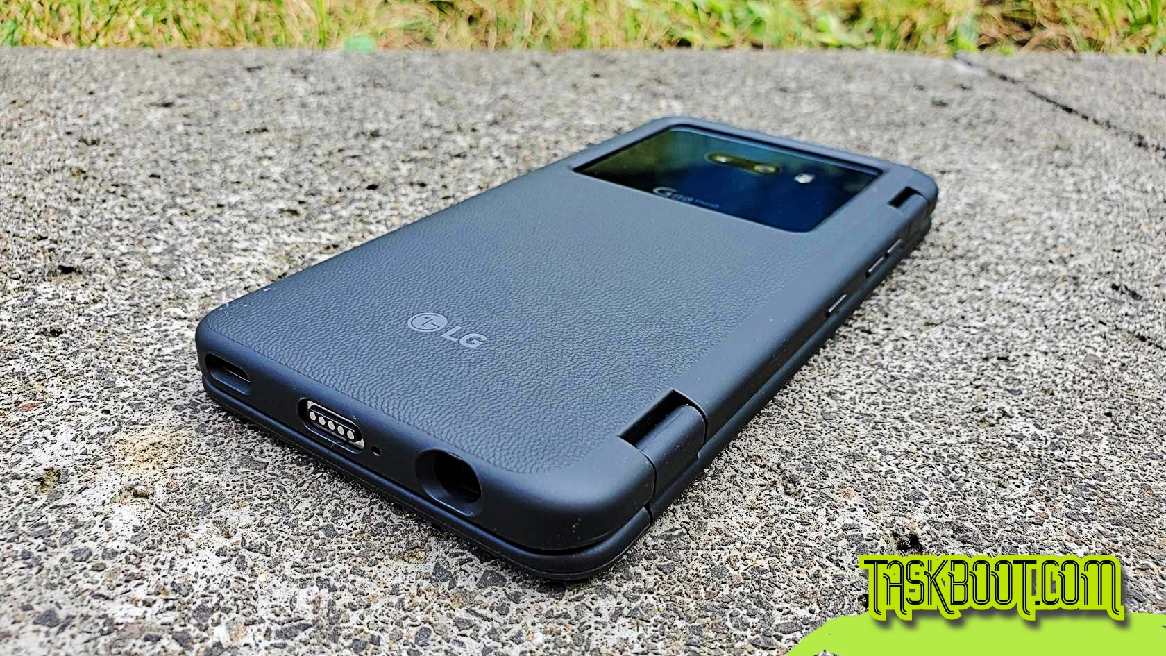 LG G8X Show Case
