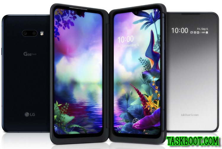 Features LG G8X ThinQ