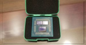 16 cores is not the limit for Ryzen. AMD sees no reason to dwell on this number of cores