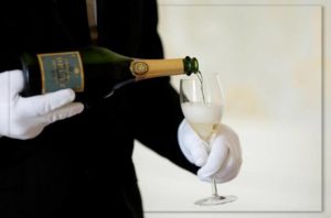 Champagne does not get off. US threatens to impose 100% tariff on French goods
