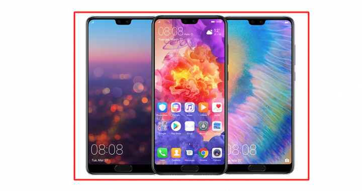 Huawei P20 and P20 Pro receive important updates
