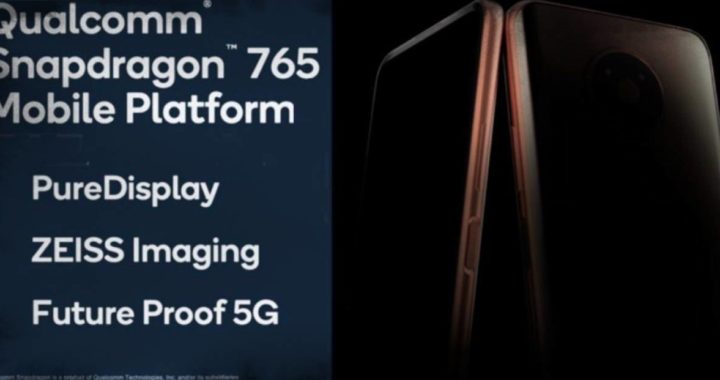 Nokia announces 5G smartphone on Snapdragon 765 in Q1 2020