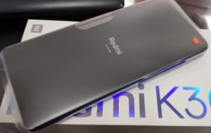 Unboxing- Xiaomi Redmi K30 - Camera First Look