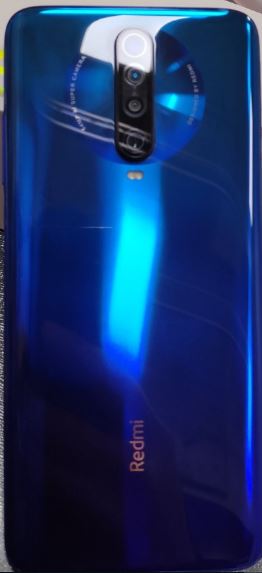 Xiaomi Redmi K30 img 1