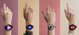Xiaomi watch