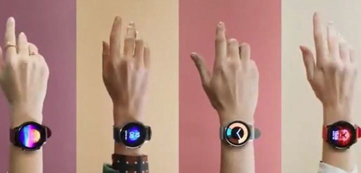 Xiaomi watch
