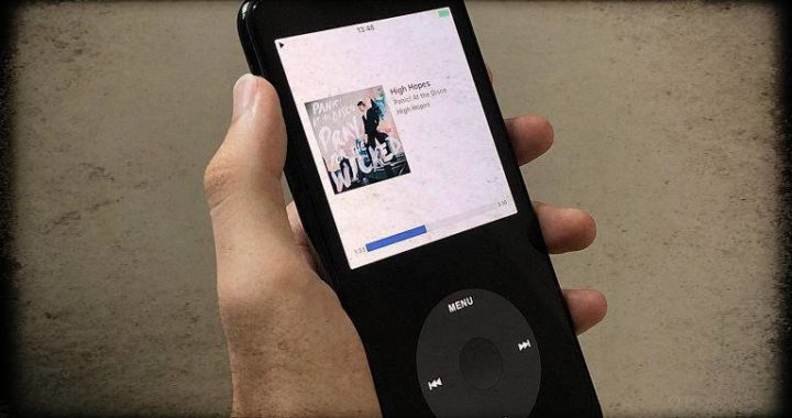 Apple has uninstalled the application that allows you to turn your iPhone into iPod Classic