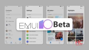 Huawei EMUI 10: More than 50 million smartphones use Android 10