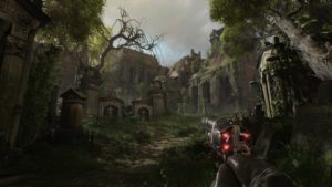 Witchfire strongly reminds Destiny in a new gameplay video