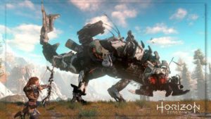 Anton Logvinov: Horizon: Zero Dawn PC Game