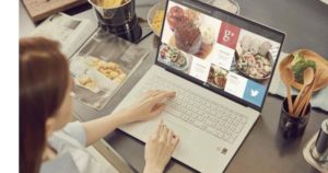 Introduced LG Gram Notebooks with 10th Generation Intel Core Processor