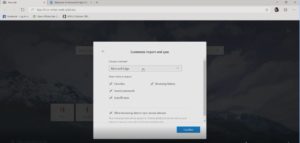 Microsoft Edge: Old and new versions can be used in parallel