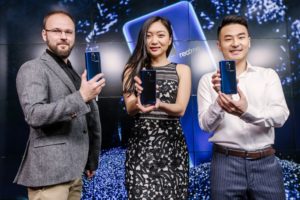 In Russia, sales of the new flagship smartphone realme X2 Pro will start