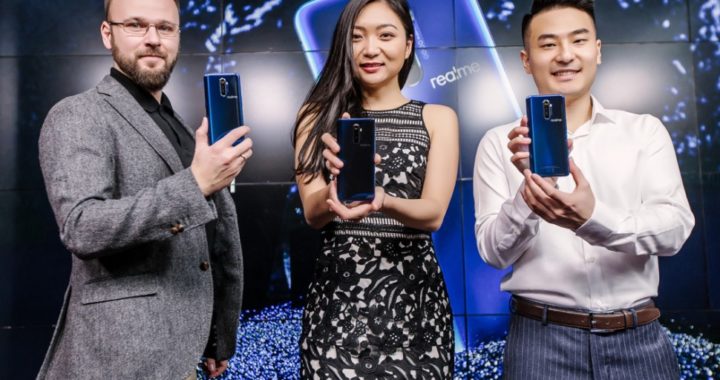 In Russia, sales of the new flagship smartphone realme X2 Pro will start