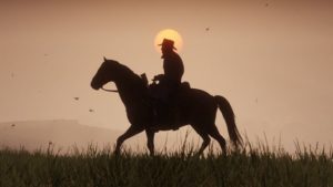 Red Dead Redemption 2 is not very popular on Steam
