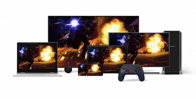Google Stadia Game Service Expands