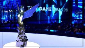 About ten games announced at The Game Awards 2019