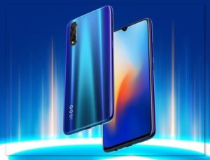 Presented smartphone vivo iQOO Neo 855 Racing Edition and Snapdragon 855+ for half the price of iPhone XR