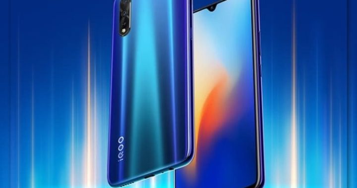 Presented smartphone vivo iQOO Neo 855 Racing Edition and Snapdragon 855+ for half the price of iPhone XR