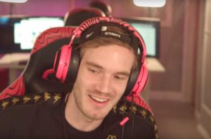 I'm tired, I'm leaving. About PewDiePie and YouTube