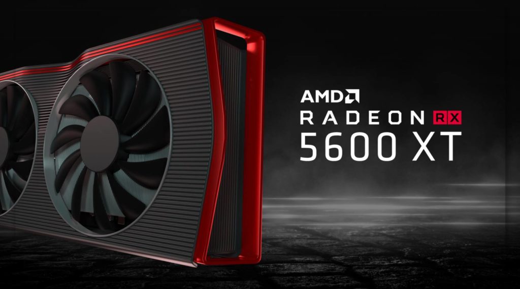 Review AMD Radeon RX 5600 XT video accelerator