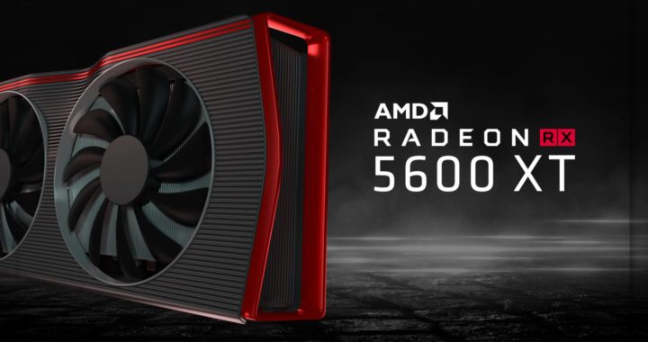 Review AMD Radeon RX 5600 XT video accelerator