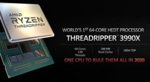 AMD in 2020 CES conference to begin on Zen3 processor, optical chase graphics are here