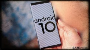 Samsung has promised to upgrade the old flagships to Android 10