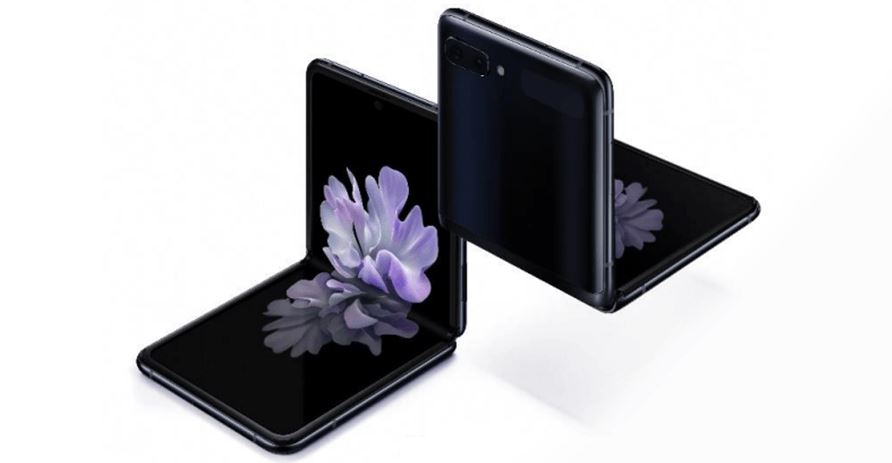 Samsung presents the Galaxy Z Flip 5G with powerful hardware upgrades