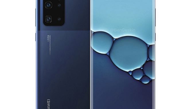 Huawei P40 and P40 pro date has been announced