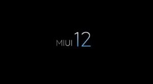 The first batch of MIUI 12 updated models exposure