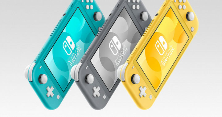 New version of eye-catching Nintendo: Switch Lite coral host released on March 20
