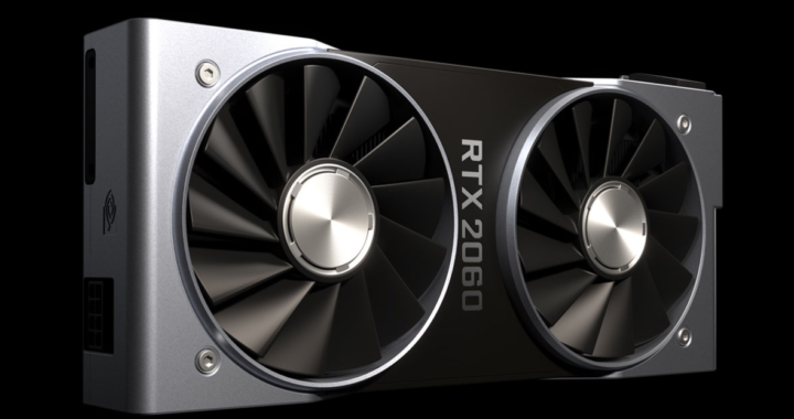 NVIDIA RTX 2060 official price reduction of $ 50