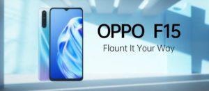 Oppo introduced new budget employee Smartphone Oppo F15