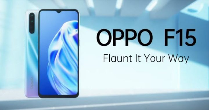 Oppo introduced new budget employee Smartphone Oppo F15