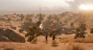 A new map will appear soon in PUBG