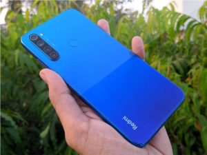 Security researcher accuses Redmi Note 8 of collecting private data