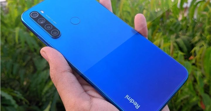 Security researcher accuses Redmi Note 8 of collecting private data