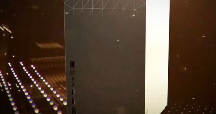 Embarrassing: AMD shows fake connections of the Xbox Series X console