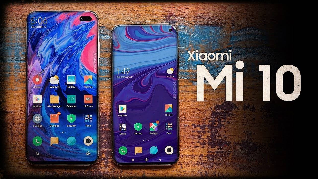 Xiaomi MI 10 pro img