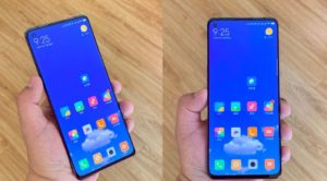 Xiaomi Mi 10 design confirmed Expected in February this year.