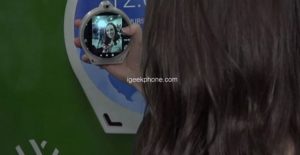 Introduced Cyrcle Phone Round Smartphone It took five years to create