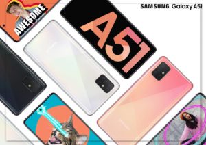 Samsung Galaxy A51 Specification and Review