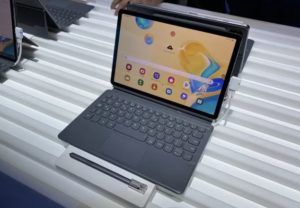 Samsung Galaxy Tab S6 5G The world's first 5G tablet release date