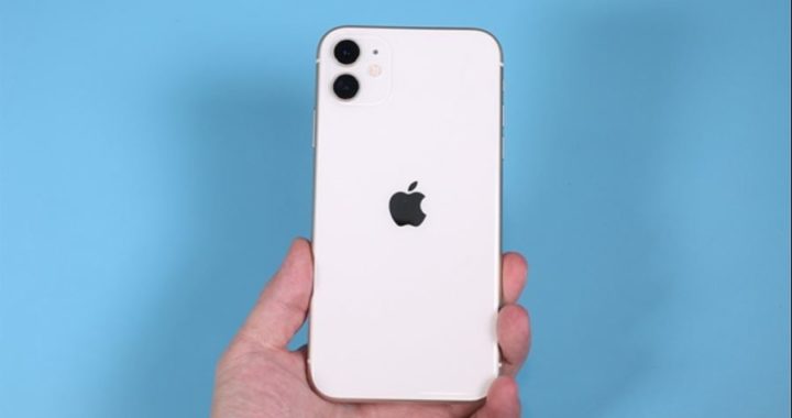 The Most famous model that is mostly fake is the iPhone 8.